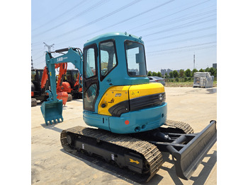 Miniexcavadora KUBOTA