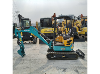 Miniexcavadora KUBOTA