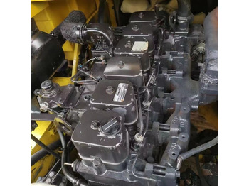 Carretilla elevadora diésel KOMATSU