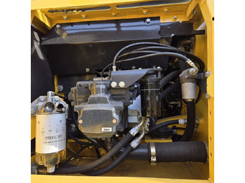 Excavadora de cadenas Komatsu PC200-8: foto 2