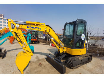 Leasing de Komatsu PC30MR Komatsu PC30MR: foto 2 Leasing de Komatsu PC30MR Komatsu PC30MR: foto 2
