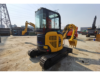 Leasing de Komatsu PC30MR Komatsu PC30MR: foto 5 Leasing de Komatsu PC30MR Komatsu PC30MR: foto 5