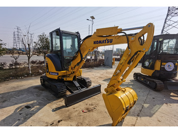 Leasing de Komatsu PC30MR Komatsu PC30MR: foto 3 Leasing de Komatsu PC30MR Komatsu PC30MR: foto 3