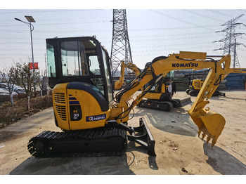 Leasing de Komatsu PC30MR Komatsu PC30MR: foto 4 Leasing de Komatsu PC30MR Komatsu PC30MR: foto 4