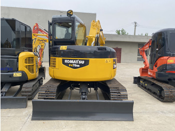 Leasing de Komatsu PC78US Komatsu PC78US: foto 3