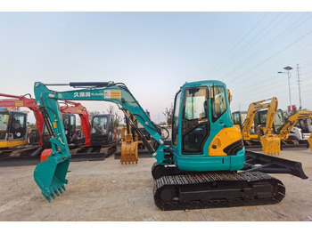 Miniexcavadora Kubota KX155: foto 5 Miniexcavadora Kubota KX155: foto 5