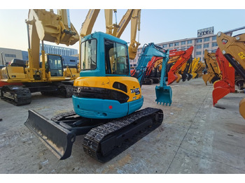 Miniexcavadora Kubota KX155: foto 2 Miniexcavadora Kubota KX155: foto 2