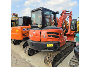 Miniexcavadora KUBOTA