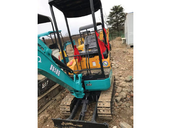 Miniexcavadora KUBOTA