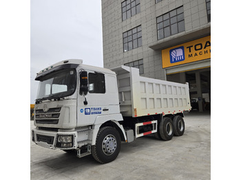 Camión volquete SHACMAN