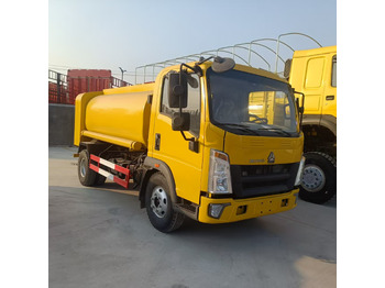 Camión cisterna SINOTRUK