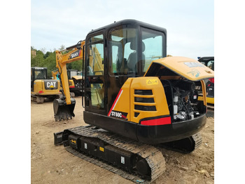 Miniexcavadora SANY