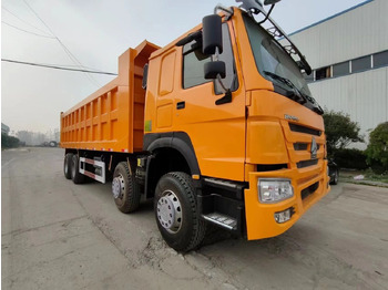 Camión volquete Sinotruk Howo 8*4: foto 4
