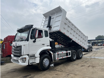 Camión volquete Sinotruk Howo: foto 3