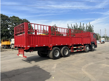 Camión caja abierta SINOTRUK HOWO