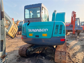 Miniexcavadora Sunward SWE70E: foto 2
