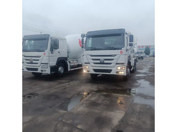 Camión SINOTRUK HOWO