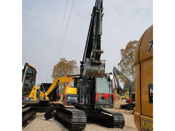 Excavadora de cadenas Volvo EC140: foto 2 Excavadora de cadenas Volvo EC140: foto 2