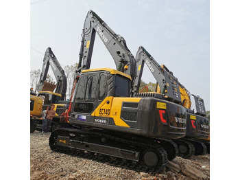 Excavadora de cadenas Volvo EC140: foto 5 Excavadora de cadenas Volvo EC140: foto 5