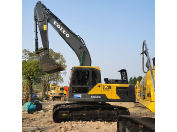 Excavadora de cadenas VOLVO EC210