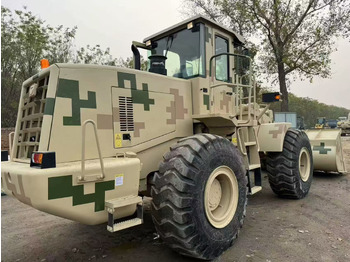 Cargadora de ruedas XCMG LW500