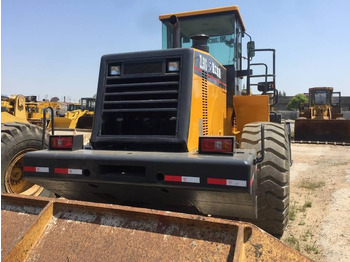 Cargadora de ruedas XCMG ZL50G: foto 4 Cargadora de ruedas XCMG ZL50G: foto 4