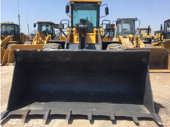 Cargadora de ruedas XCMG ZL50G: foto 3 Cargadora de ruedas XCMG ZL50G: foto 3