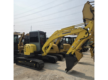 Miniexcavadora YANMAR