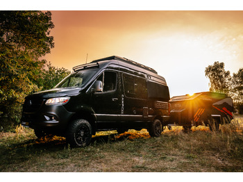 Cámper MERCEDES-BENZ Sprinter