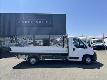 Caja abierta furgoneta CITROËN Jumper