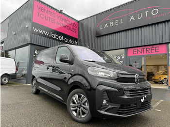 Furgón CITROËN Jumpy