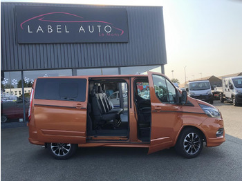 Furgón FORD Transit