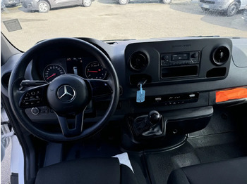 Volquete furgoneta Mercedes Sprinter 315 CDI 43 3T5 FIRST PROPULSION LEGER: foto 4
