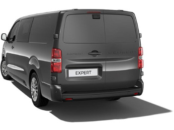 Furgón nuevo PEUGEOT Expert XL 2.0 BlueHDi - 180 S&S - BV EAT8  III CABINE APPROFONDIE Fourgon Cabine approfondie Fix: foto 4 Furgón nuevo PEUGEOT Expert XL 2.0 BlueHDi - 180 S&S - BV EAT8  III CABINE APPROFONDIE Fourgon Cabine approfondie Fix: foto 4