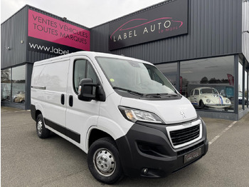 Furgón PEUGEOT Boxer
