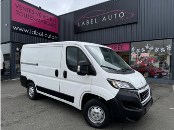 Furgón PEUGEOT Boxer