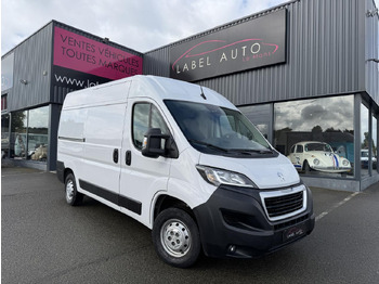 Furgón PEUGEOT Boxer