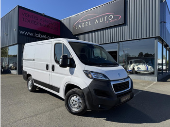 Furgón PEUGEOT Boxer