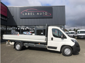 Caja abierta furgoneta PEUGEOT Boxer