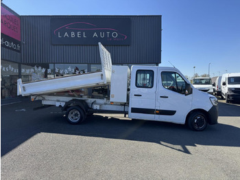 Volquete furgoneta RENAULT Master 2.3