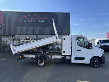 Volquete furgoneta RENAULT Master 2.3