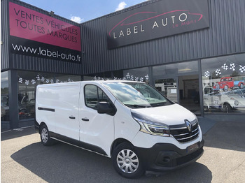 Furgón RENAULT Trafic 2.0