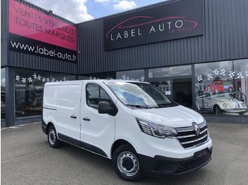 Furgón RENAULT Trafic 2.0