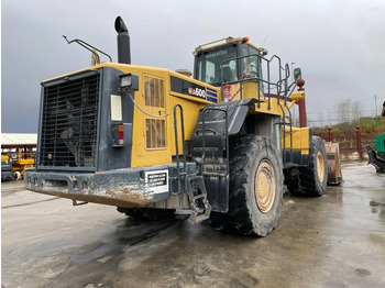 Leasing de Komatsu WA 600-6  Komatsu WA 600-6: foto 2