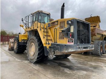 Leasing de Komatsu WA 600-6  Komatsu WA 600-6: foto 1