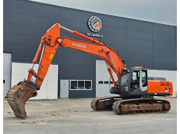 Excavadora de cadenas HITACHI ZX350LC-3