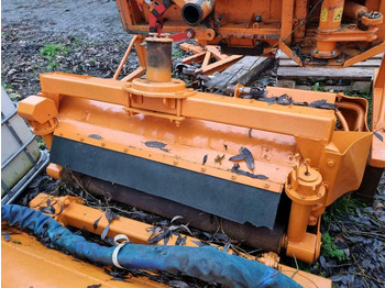 Desbrozadora de martillos/ Trituradora MULAG