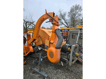 Trituradora de madera JENSEN