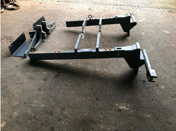 Bastidor/ Chasis FENDT