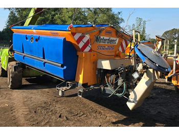 Esparcidor de sal UNIMOG